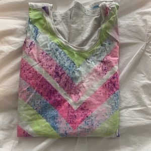 IVIVVA MULTI COLORED TANK TOP